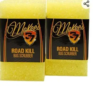 McKee’s 37 Road Kill Bug Scrubber
