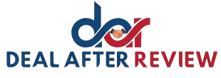 Deal After Review logo