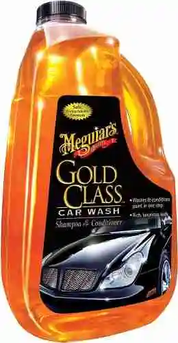 Meguiar’s gold class car wash