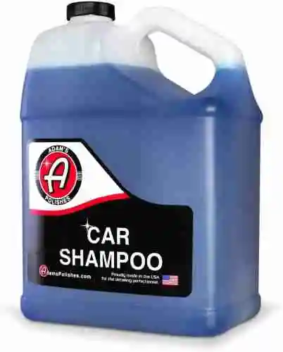 Adams car wash shampoo
