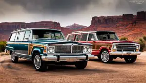 overview and history wagoneer grand wagoneer